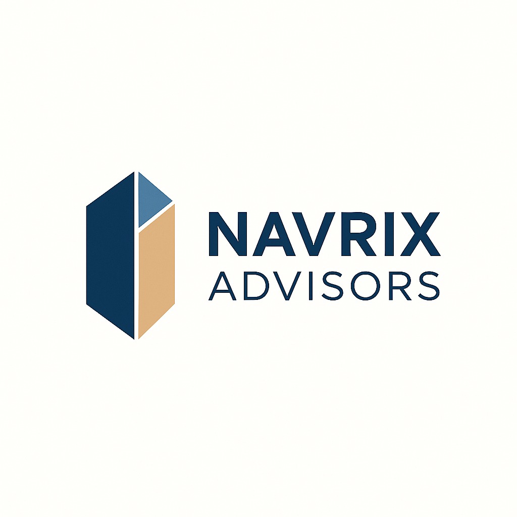 Navrix Advisors Logo